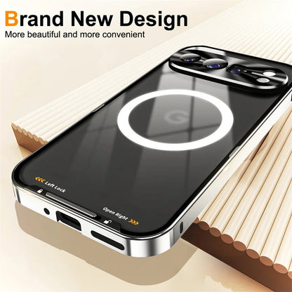 Halo Ring Protection Case