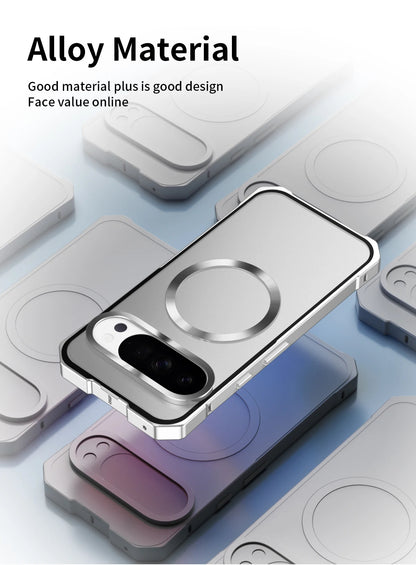 Arctic Clear Guard Case