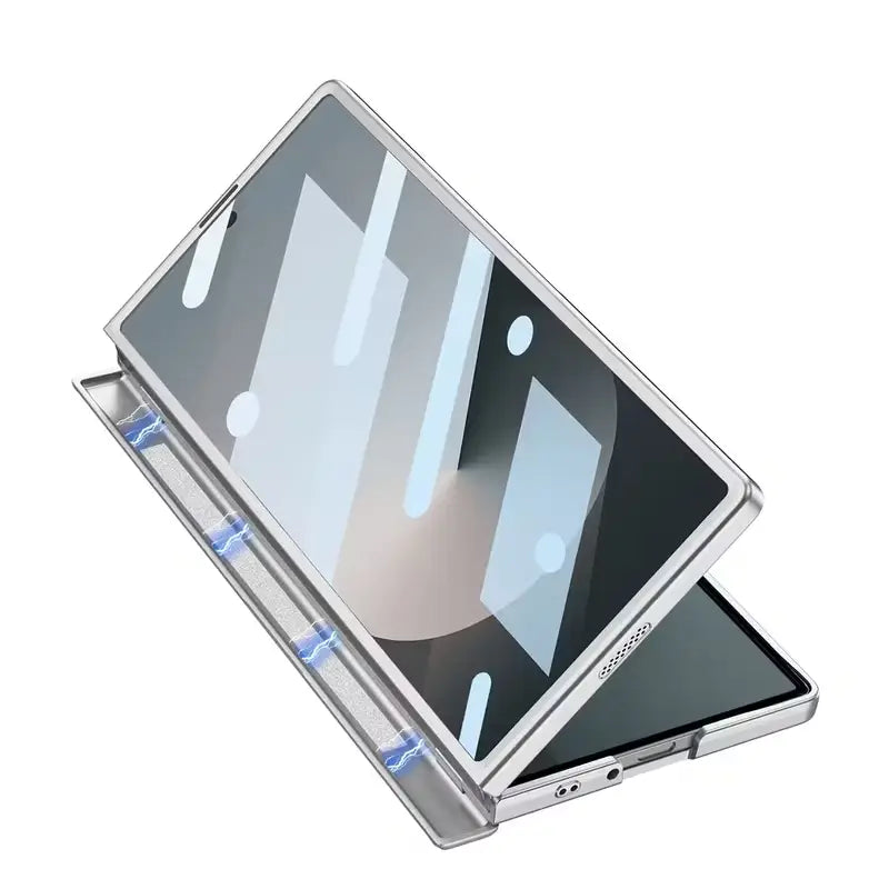 Galaxy Z Fold Series Full Wrap Magnetic Defense Case