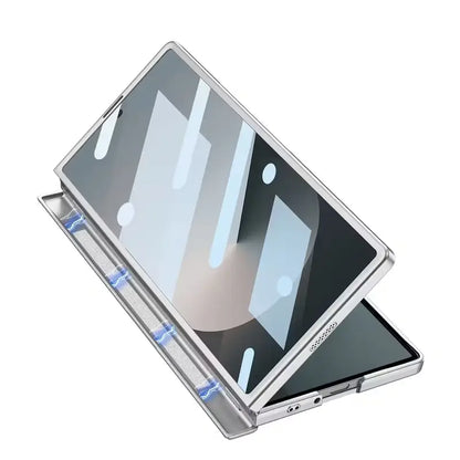 Galaxy Z Fold Series Full Wrap Magnetic Defense Case