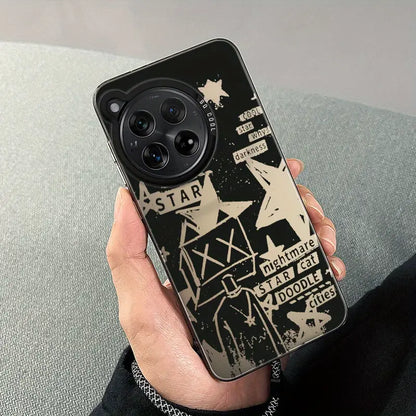 Urban Vibes Graffiti Matte Case - OnePlus