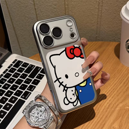 Luna Kitty Icon Charm Case