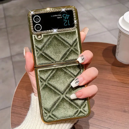 Glitz Glow Multicolour Crystal Phone Case - Samsung