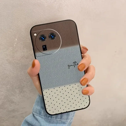 Gentle Polka Dot Gradient Phone Case -  OnePlus