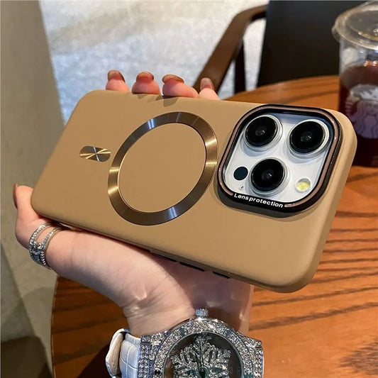 Versatile Luxe Magnetic Aura Case - iPhone