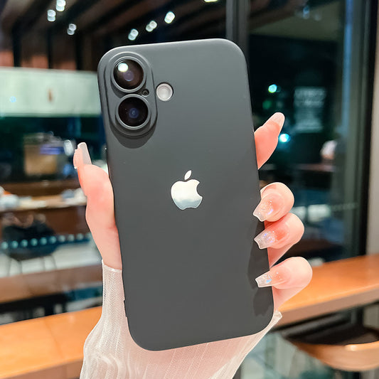 Luxury Luxe Matte Soft Case - iPhone