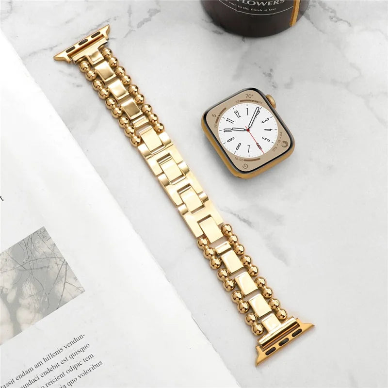 Iconic Chain Watch Band
