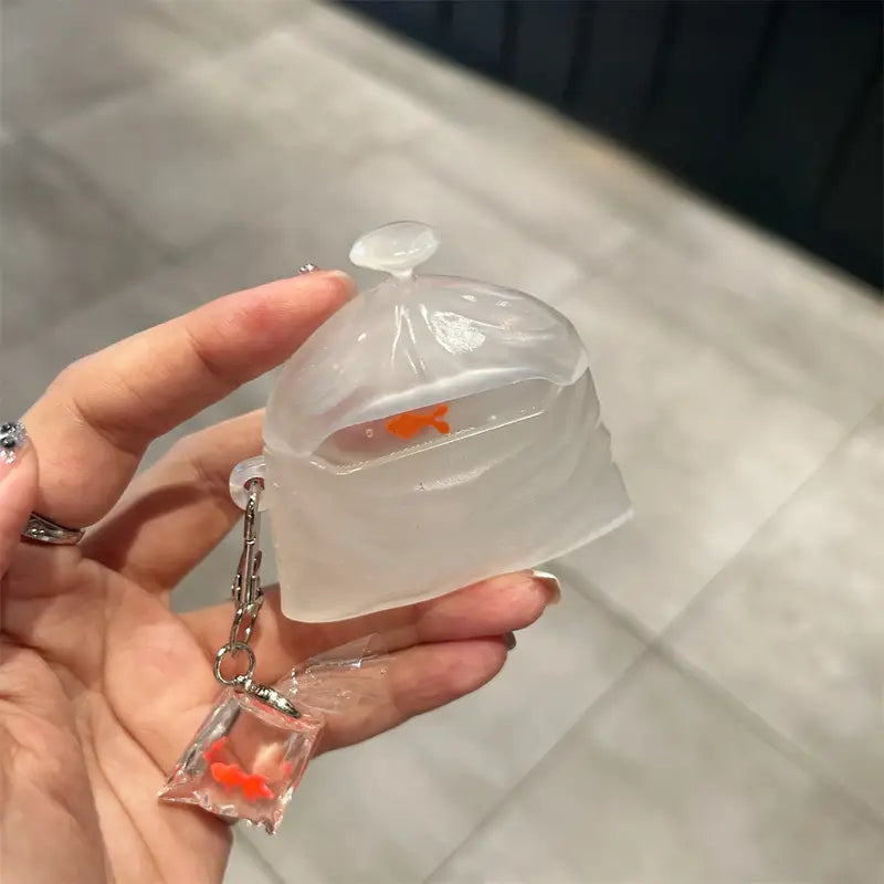 Dreamy Koi Charm  Case - AirPods