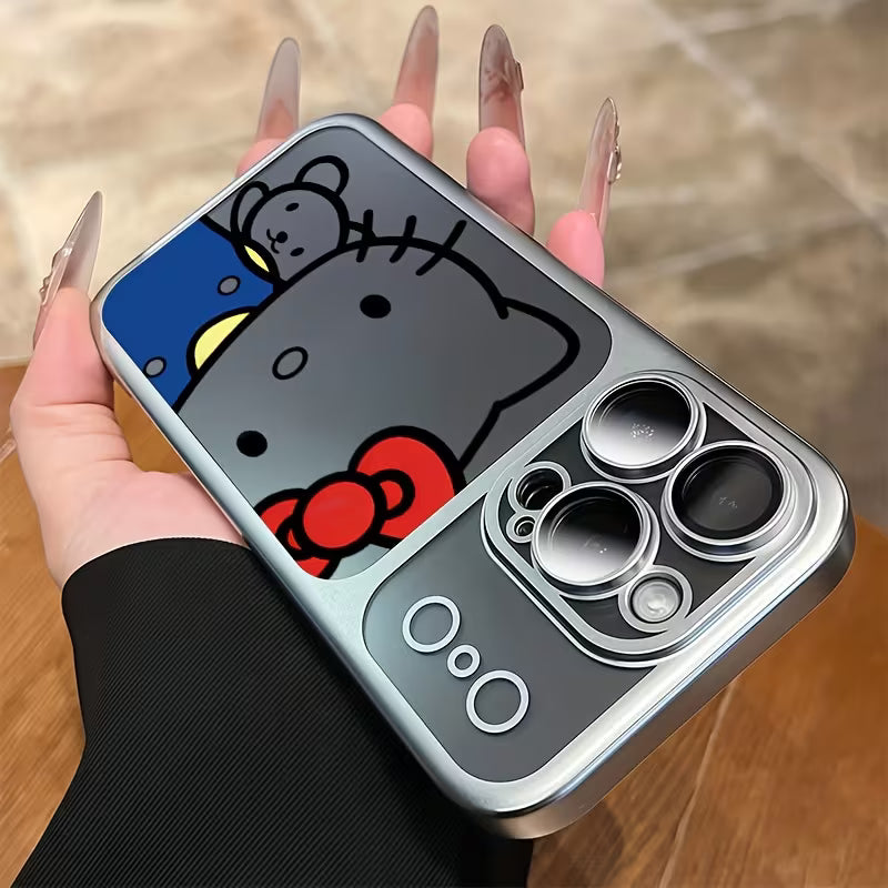 Luna Kitty Icon Charm Case