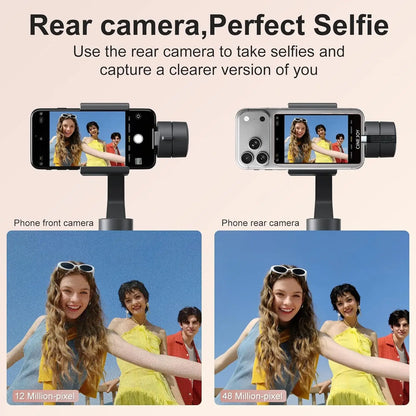 Professional Content Preview Selfie Monitor Screen