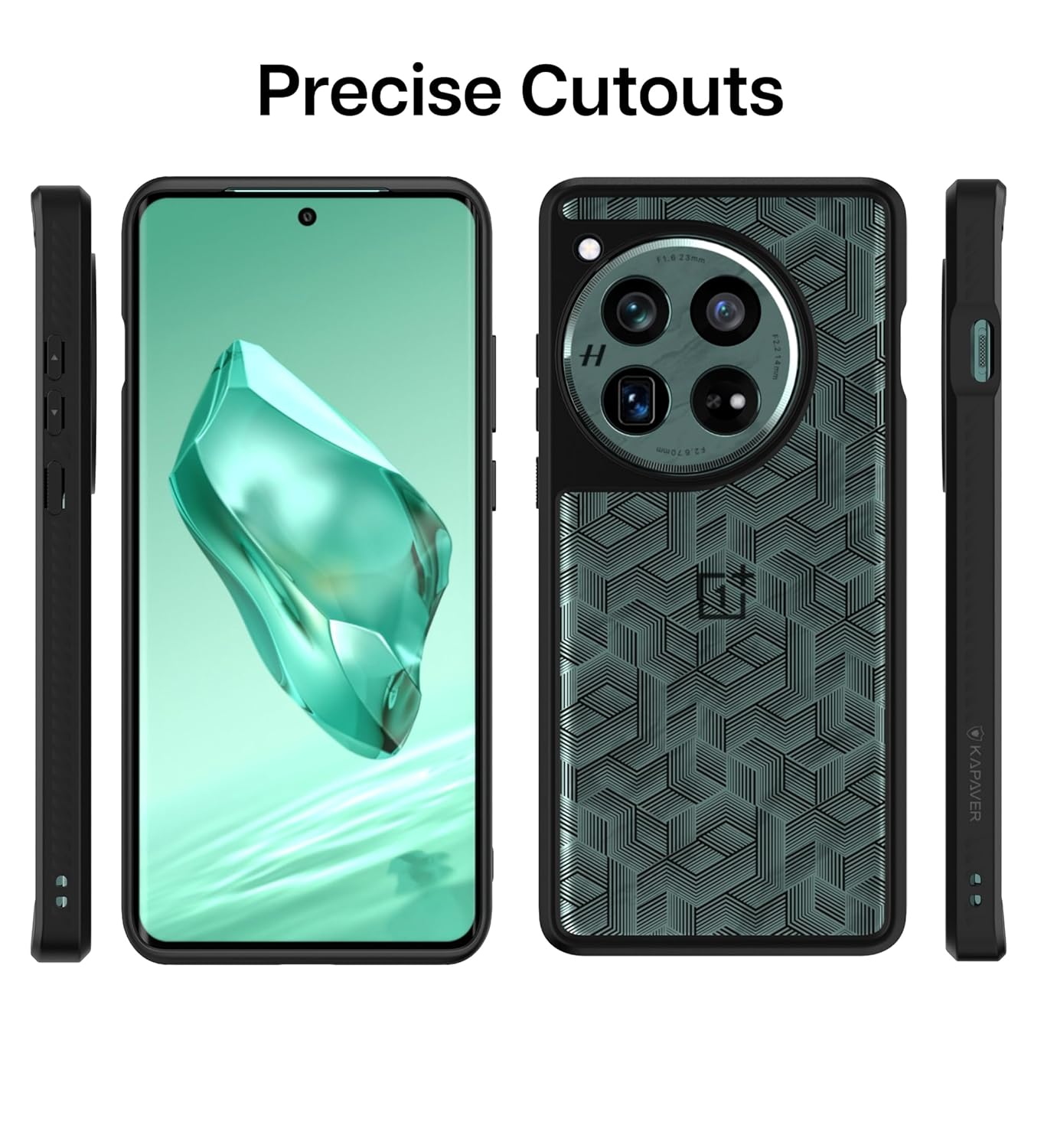 Dazzle Back Modern and Protective - OnePlus
