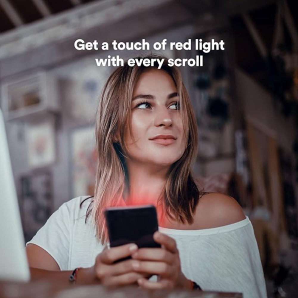 Night Wellness Mode Light Tempered Glass