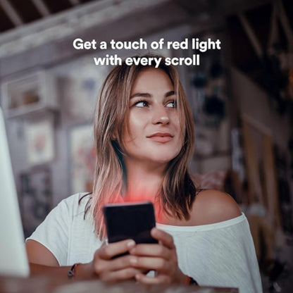 Night Wellness Mode Light Tempered Glass