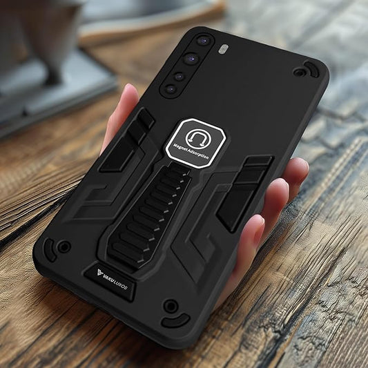 Built in Kickstand Magnetic Shockproof Case - OnePlus