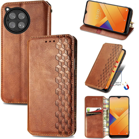 Premium Wallet Kickstand Card Holder Case - OnePlus