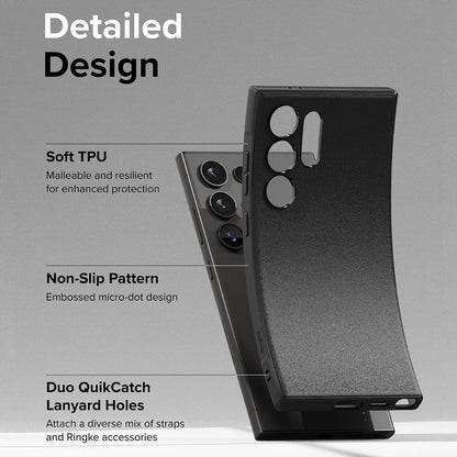 Ultimate Distinctive Texture Case - Samsung