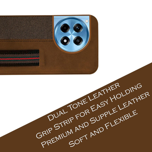 Chain Flex Leather Grip Case – OnePlus