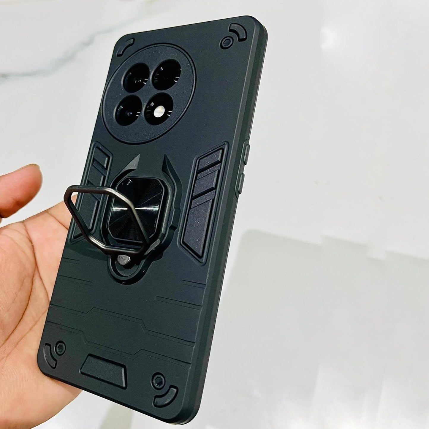 Sleek Rugged Tough Armor Case - OnePlus