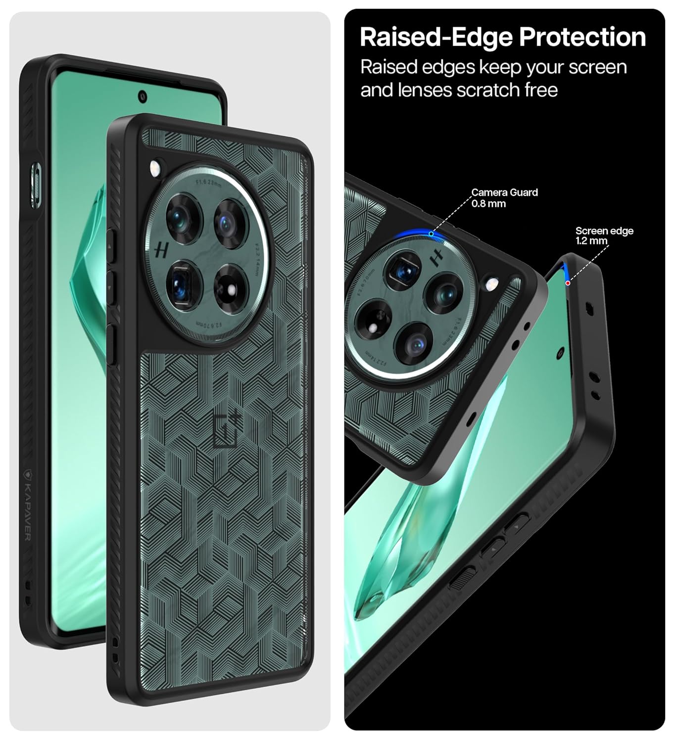 Dazzle Back Modern and Protective - OnePlus