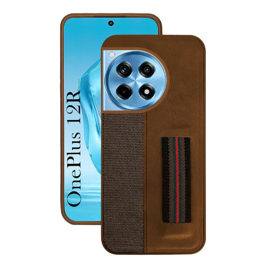 Chain Flex Leather Grip Case – OnePlus