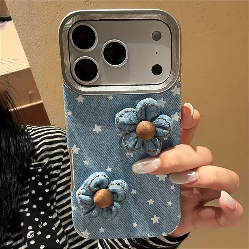 Cozy Floral Spark Case