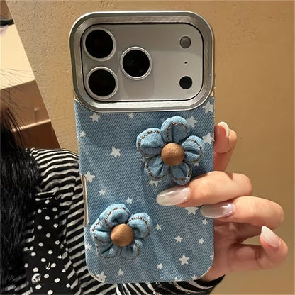Cozy Floral Spark Case
