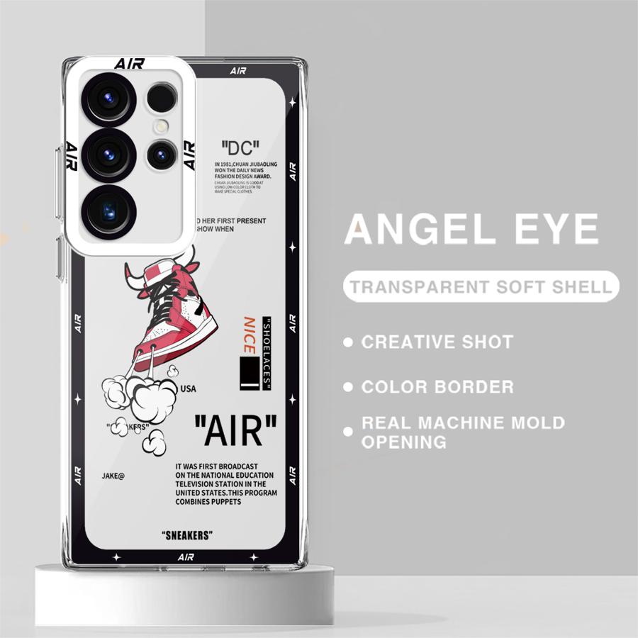 Dynamic Sports Sneaker Vibes Case - Samsung