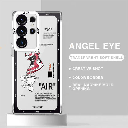 Dynamic Sports Sneaker Vibes Case - Samsung