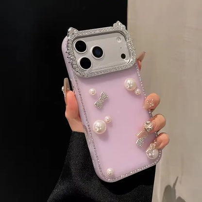 Pearl Fantasy Kitty Case
