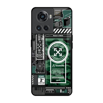 High-Tech Graphic Case - OnePlus