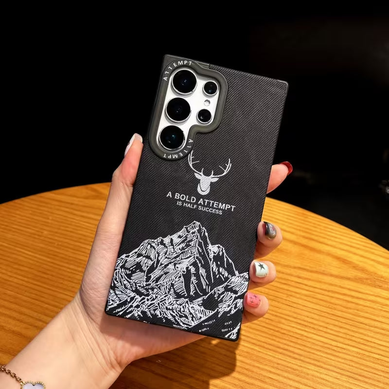 Mountain Spirit Strength Case