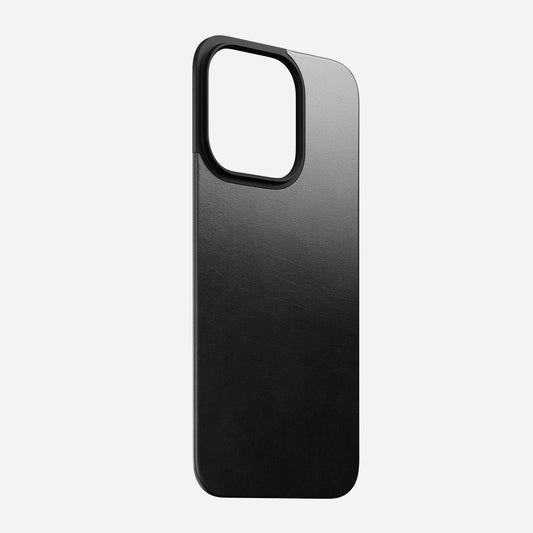 Premium Ultra-Thin Magnetic Leather Case - iPhone