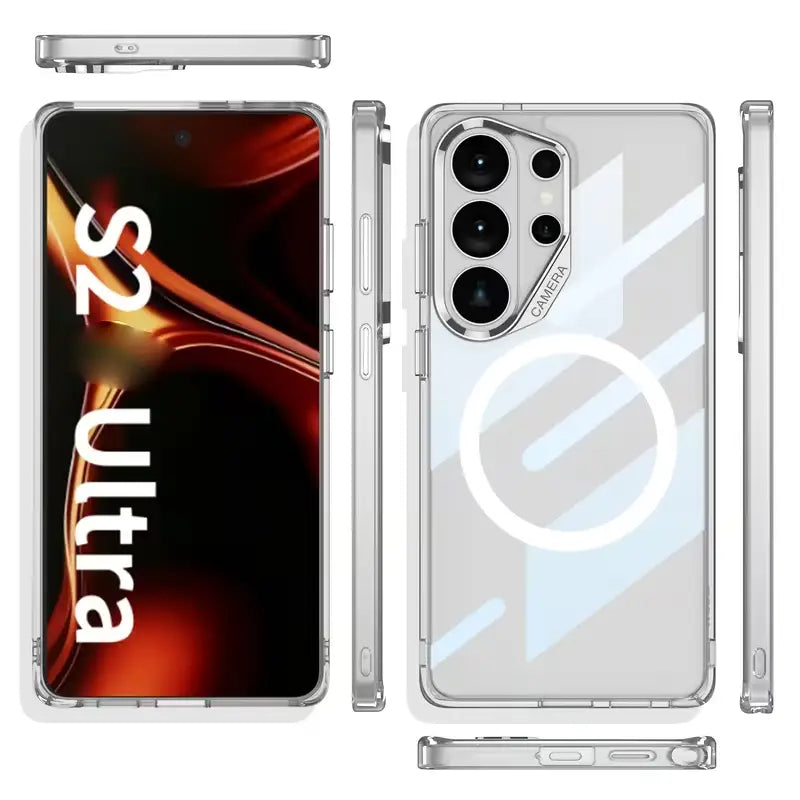 Invisible Guard Magnetic Case