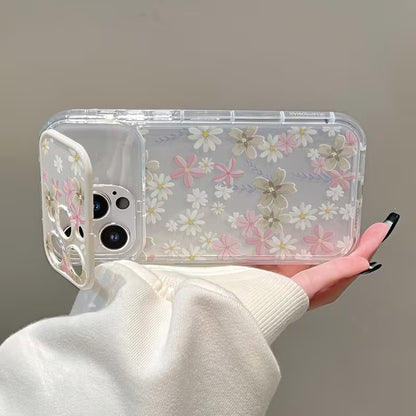 Gentle Spring Garden Vibes Mirror Case