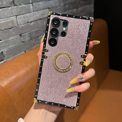 Royal Spark Ring Case