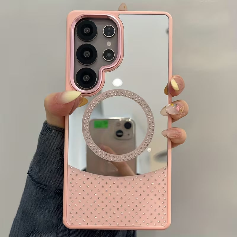 Glimmer Mirror Luxe Case