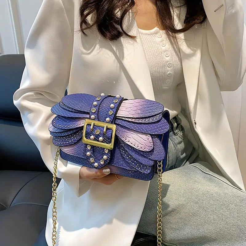 Butterfly Bliss Crossbody Bag