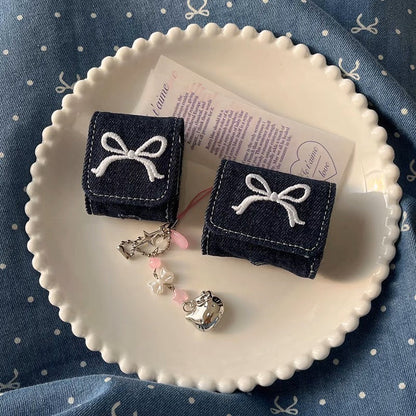 Ribbon Bliss AirPods Case