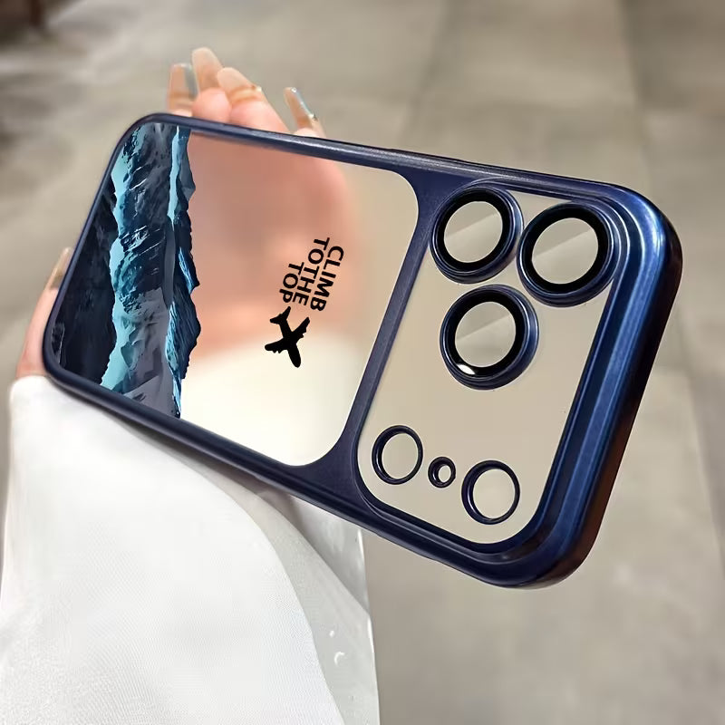 Top Climber Premium Translucent Case