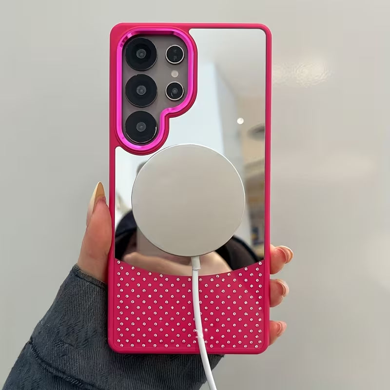 Glimmer Mirror Luxe Case