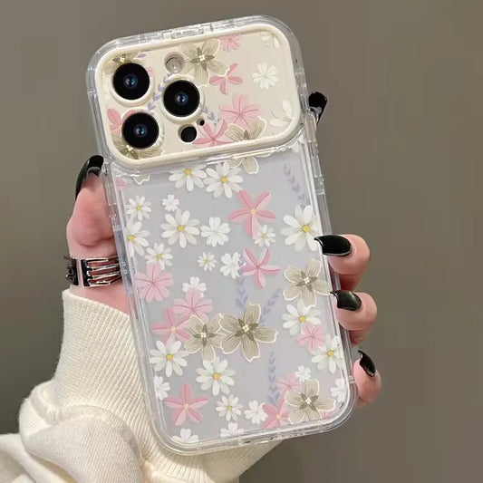Gentle Spring Garden Vibes Mirror Case