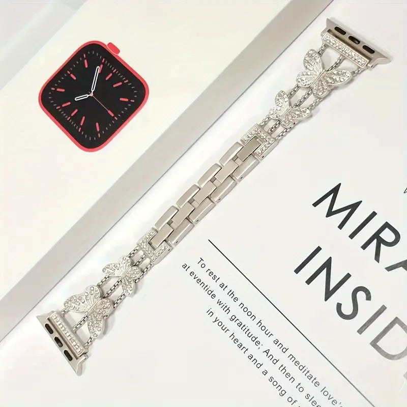 Butterfly Apple Watch Strap