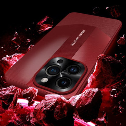 Electric Matte Master Design Robust Case - iPhone