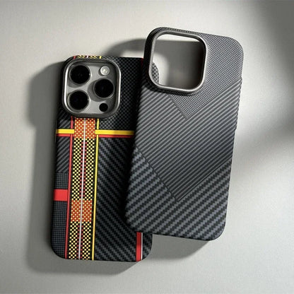 Hyper-Speed Carbon Magsafe Case - iPhone