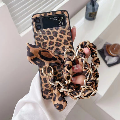 Glamorous Luxe Leopard Design Case - Samsung