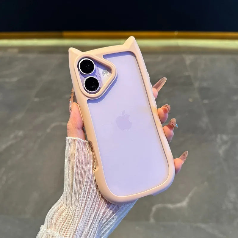 Cat Ear Minimal Case
