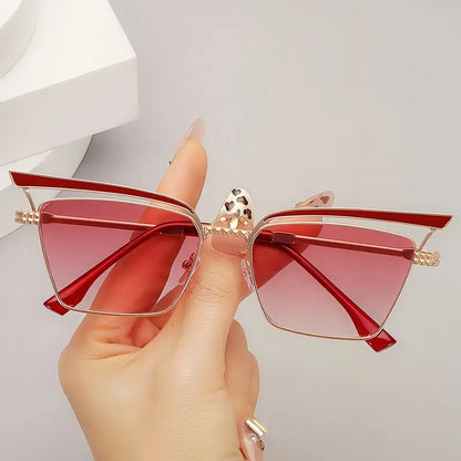 Luxe Statement Sunglasses