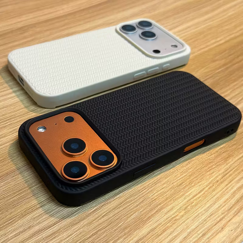 Hexa Texture Shield Case