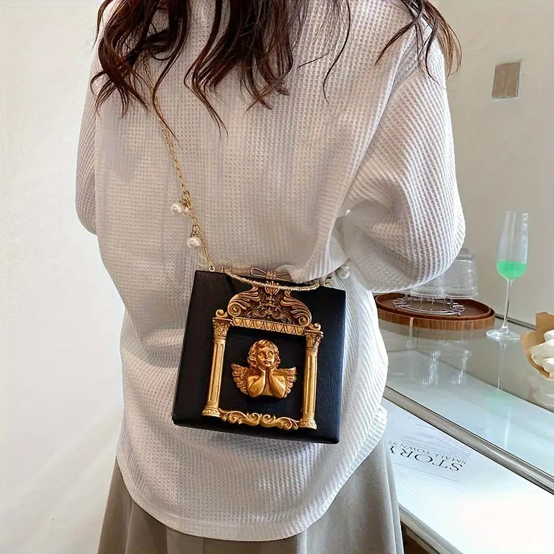 Eternal Elegance Shoulder Bag