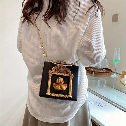 Eternal Elegance Shoulder Bag